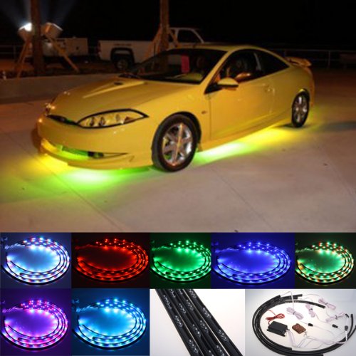 Neon Light Kits Koolertron 