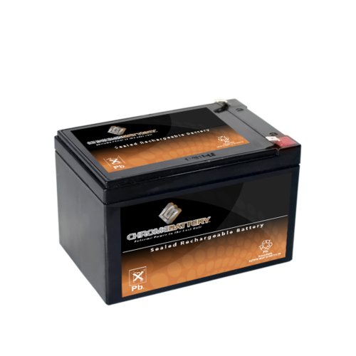 Batteries Chrome Battery SLA-12V-14AH-T2