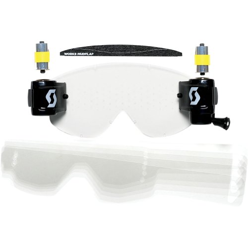 Goggles SCOTT 205165-223-FBA