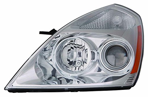 Headlight Assemblies Depo 323-1120L-ASD