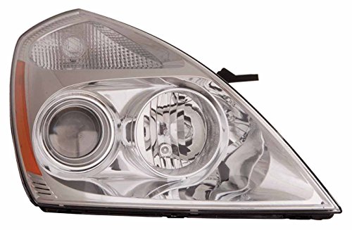 Headlight Assemblies Depo 323-1120R-ASD