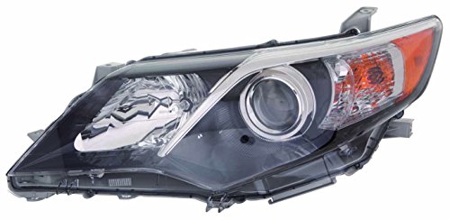 Headlight Assemblies Depo 312-11C8L-AS2