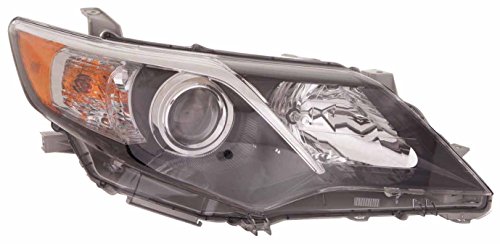 Headlight Assemblies Depo 312-11C8R-AS2