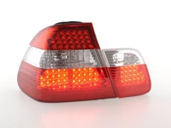 Tail Light Assemblies FK Automotive FKRLXLBM12013