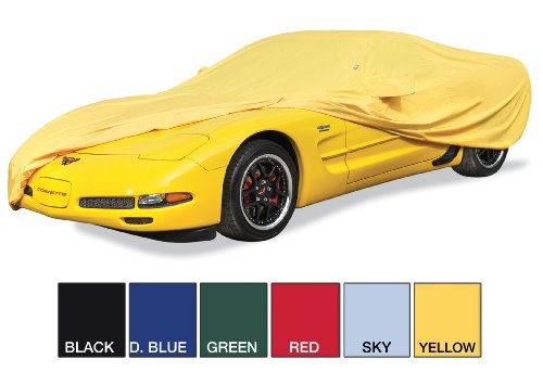 Covercraft Custom Fit Car Cover for Select Lamborghini Aventador Models - WeatherShield HP (Black) Custom Fit Covercraft C17531PB