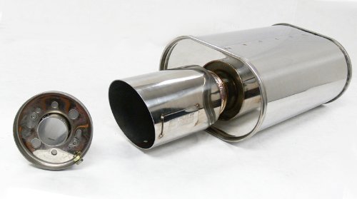 Mufflers OBX Racing Sports HR05-30C