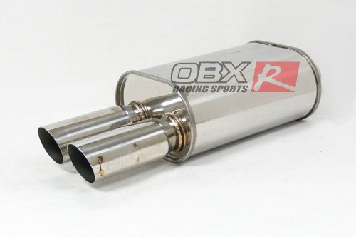 Mufflers OBX Racing Sports HR06-30C