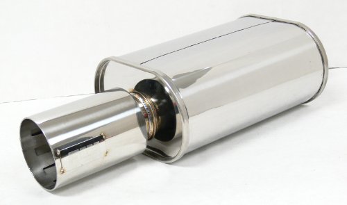 Mufflers OBX Racing Sports HR09-25 C