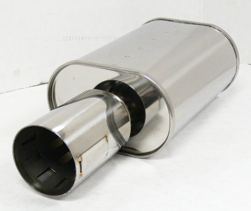 Mufflers OBX Racing Sports HR09-30C