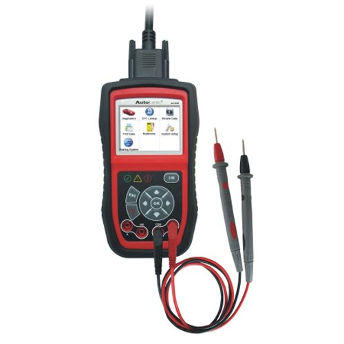 Electrical Testers & Test Leads Autel AL539