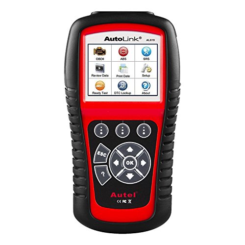 Code Readers & Scan Tools Autel AL619