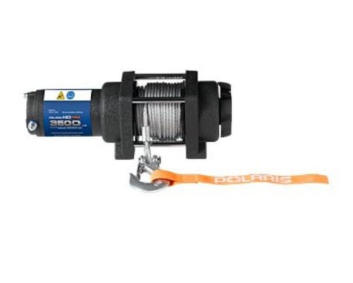 POLARIS RZR 900 XP 4 D 3500LB POUNDS WINCH 2011-2014 2879335 Winches Polaris 2879335