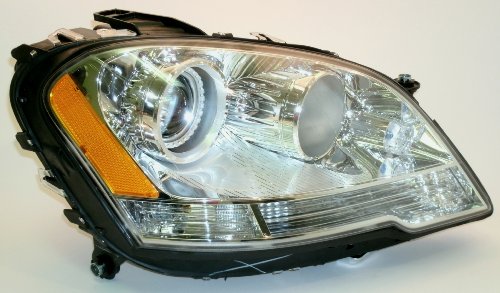 Headlight Assemblies HELLA 1648203659, 164 820 36 59, 164.820.36.59