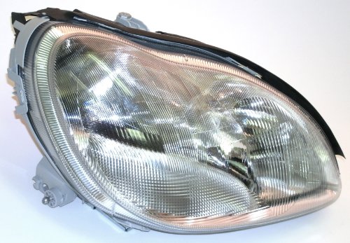 Headlight Assemblies AL (Automotive Lighting) 2208201261, 220 820 12 61, 220.820.12.61