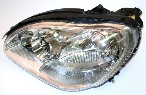 Headlight Assemblies AL (Automotive Lighting) 2208205161, 220 820 51 61, 220.820.51.61