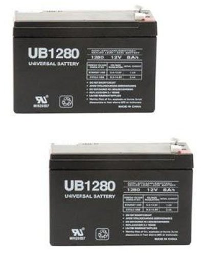 Batteries UPG 