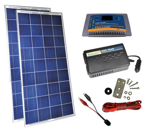 Solar Panels Sunforce 35528