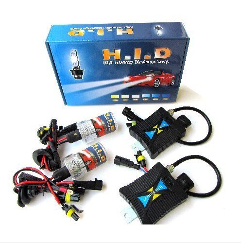 Headlight & Tail Light Conversion Kits  