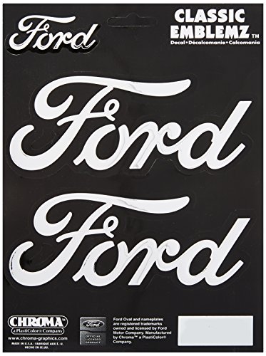 Bumper Stickers, Decals & Magnets Chroma Graphics 8117