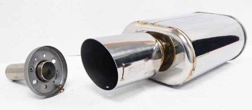 Mufflers OBX Racing Sports TR05-30C