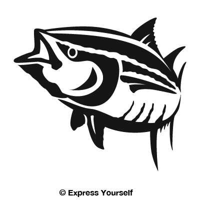 Wall Decals Express Yourself Products 512-1019