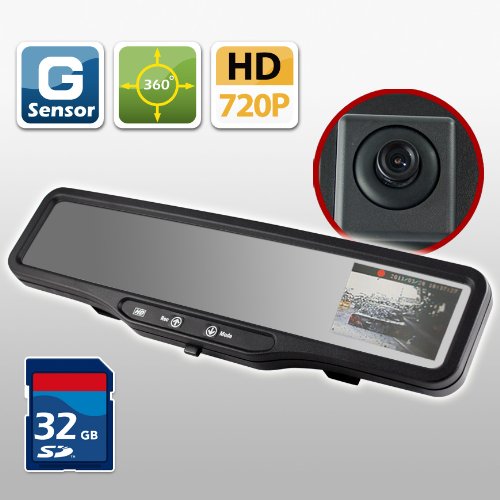 Vehicle Backup Cameras Abeo AB-HDVR-150G-32