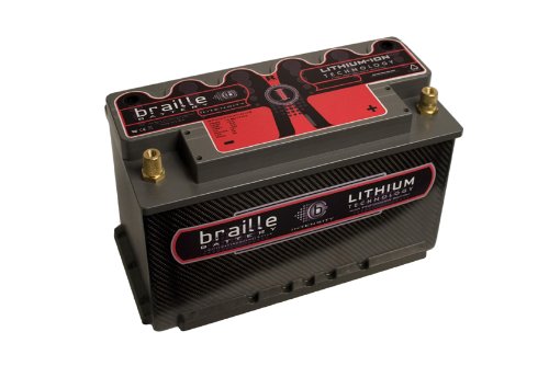 Batteries Braille Battery i48CX