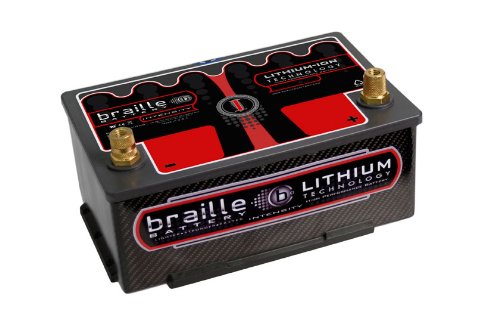 Batteries Braille Battery i34CE