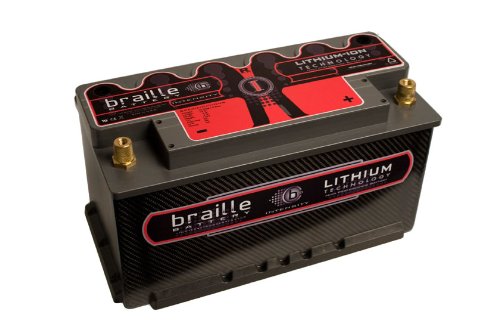 Batteries Braille Battery i49CX