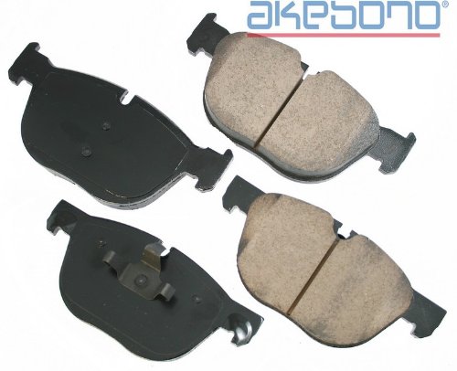 Brake Pads Akebono EUR1294