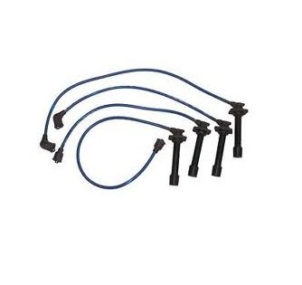 New OEM Mazda Spark Plug Wire Set 0000-18-132B 626 & MX-6 & Millenia Spark Plug Wires Mazda 0000-18-132B