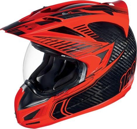 Helmets ICON 0101-6019