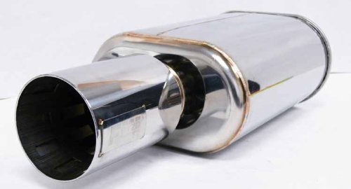 Mufflers OBX Racing Sports TR09-25C