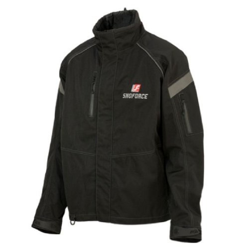 Jackets & Vests Yamaha SMB-13JSM-BK-MD