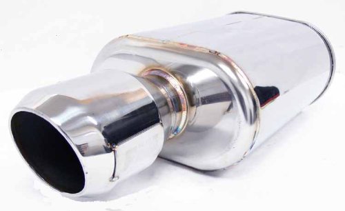 Mufflers OBX Racing Sports TR14-25C
