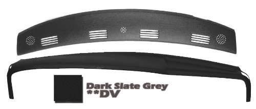 Dash Covers & Pads DashSkin 925+927 (PAINT: AGATE)