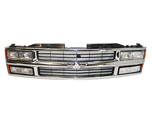 Grilles New aftermarket *PAAA27026