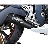 Complete Systems M4 Performance Exhaust SU9182T-GP