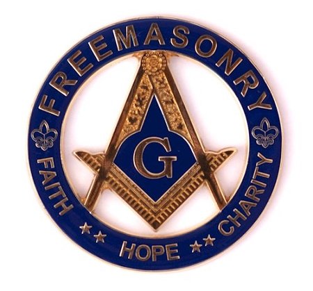 Bumper Stickers, Decals & Magnets The Masonic Exchange TME-297