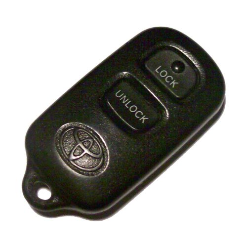 Keyless Entry Systems Toyota 