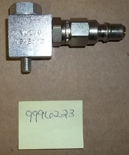 Engine Temperature Volvo 9996223