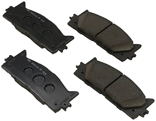 Brake Pads Toyota 04465-07010