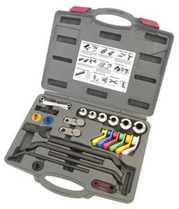 Fuel Line Disconnect Tools Lisle LS39800