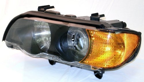 Headlight Assemblies HELLA 63126930234, 63 12 6 930 234, 63.12.6.930.234