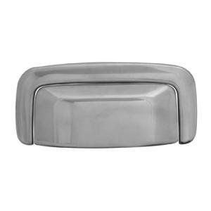 Chevy Avalanche Chrome Tailgate Cover Handle ABS (TG-CVL-1A) Truck Beds & Tailgates 304 Trims TG-CVL-1A
