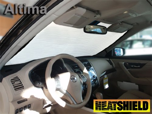 Windshield Sunshades HeatShield 1385