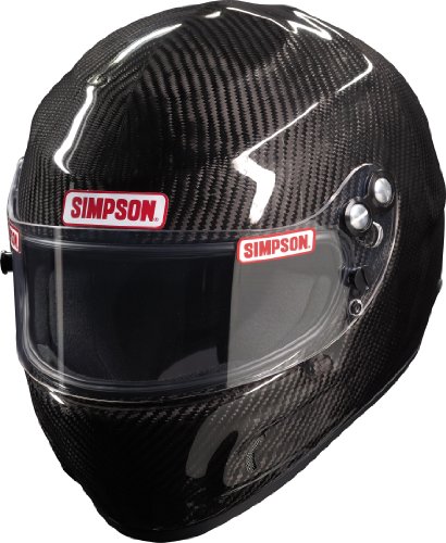 Racing Helmets & Accessories Simpson Racing 483003C