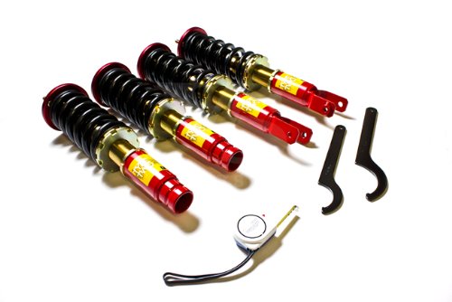 Function & Form Type 2 Coilovers 01-05 Honda Civic (F2-EP3T2) Coil Springs Function & Form Autolife FF-T2-EM2