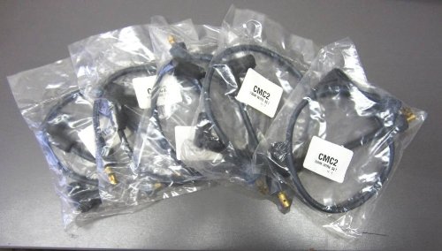 5 Sets of Harley Davidson Big Twin & Sportster 7mm Spark Plug Wires Spark Plug Wires Accel CMC2-5