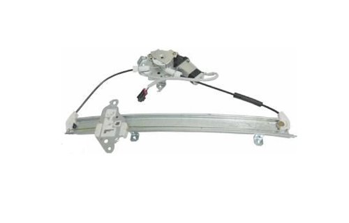 Window Regulator & Motor Assemblies TYC WRT-NIAL98C-PFL-TYC-P2